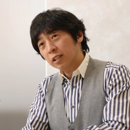 メンタルヘルステクノロジーズの刀禰真之介社長(C)日刊ゲンダイ