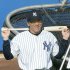 ヤンキースの松井秀喜選手＝2004年当時（Ｃ）日刊ゲンダイ