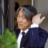 恩師の自宅を訪れた松井秀喜氏（Ｃ）共同通信社