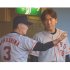 長嶋茂雄監督と松井秀喜選手＝2001年（Ｃ）日刊ゲンダイ