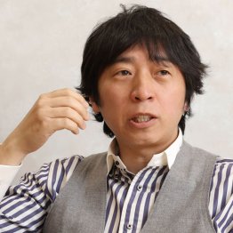 メンタルヘルステクノロジーズの刀禰真之介社長(C)日刊ゲンダイ