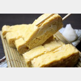 栄養価が高く料理が苦手でも手軽に食べられる卵(C)日刊ゲンダイ