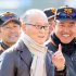 在りし日の長嶋茂雄さん（Ｃ）日刊ゲンダイ