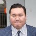 元横綱白鵬（Ｃ）日刊ゲンダイ