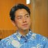 小泉進次郎農相（Ｃ）日刊ゲンダイ