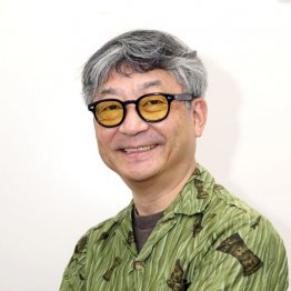 竹中功さん(C)日刊ゲンダイ