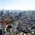 都心の賃料は上昇（Ｃ）共同通信社