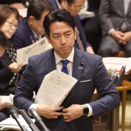 コメ大臣の電波ジャック、あたかも救世主の如くにメディアも扱い…(C)日刊ゲンダイ