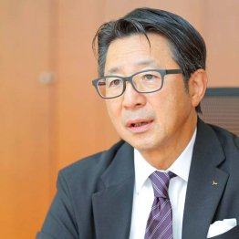 アシストの大塚辰男社長(C)日刊ゲンダイ