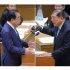 火花散る場面もなし。ダメだこりゃ（Ｃ）日刊ゲンダイ