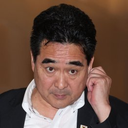 内閣が吹っ飛ぶほどの暴言(坂井学国家公安委員長)/(C)日刊ゲンダイ