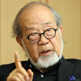 鎌田實氏(C)日刊ゲンダイ