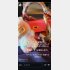 画面左端にあるのがラブブ（本人のインスタグラムから）