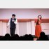 父とのユニット「ばくみほ」（提供写真）