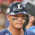 西武・佐藤龍世（Ｃ）日刊ゲンダイ
