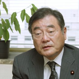加藤紘一元官房長官は私と東大同期生だった(C)日刊ゲンダイ