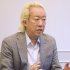 福田淳氏（Ｃ）共同通信社
