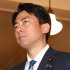 何を言いだすか分からない（Ｃ）日刊ゲンダイ