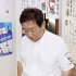 新人に負け落選した自民党推薦の現職、吉田英男氏（Ｃ）共同通信社