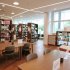自慢の地域資料室（京橋図書館提供）