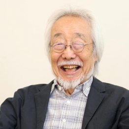 小室等さん(C)日刊ゲンダイ