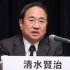 今度の標的は清水賢治社長か（Ｃ）日刊ゲンダイ