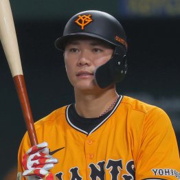 坂本勇人(C)日刊ゲンダイ