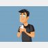 隙あらばスマホゲーム（写真:iStock）
