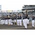 交流戦で12球団最多となる9度目の優勝、ファンにあいさつするソフトバンクナイン（Ｃ）共同通信社