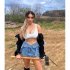 ジア・アルマーニさんに共感の声！（本人のインスタグラムから）