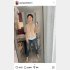 本人インスタグラムから