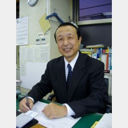 「首都水没」の著者でもある土屋信行さん(C)日刊ゲンダイ