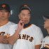 巨人・阿部監督（Ｃ）日刊ゲンダイ