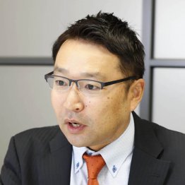 井出真吾氏(C)日刊ゲンダイ