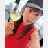 暑いと白ワイン飲みがち！（写真:市野瀬瞳／無断転載禁止、以下同）