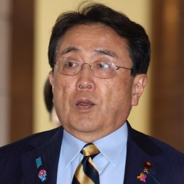 何度も…(C)日刊ゲンダイ