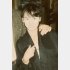 デビュー直後の中山美穂さん（提供＝山中則男氏）（Ｃ）日刊ゲンダイ