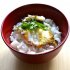 鮎のパワフル雑炊（提供写真）