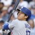 大谷翔平（Ｃ）共同通信社