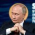 ロシアのプーチン大統領はトランプ米政権を牽制（Ｃ）ロイター