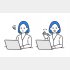 態度豹変（写真:iStock）