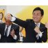 「つい本音が出た」が実態では？（Ｃ）日刊ゲンダイ