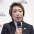 橋本聖子JOC新会長（Ｃ）共同通信社