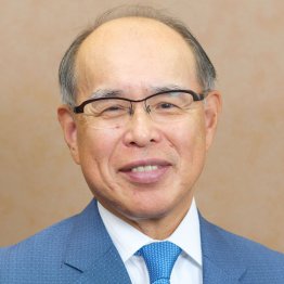喜望天地の喜多洲山会長(提供写真)