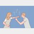 喧嘩ばかりに（写真:iStock）