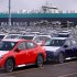 輸出を待つ日本車、関税交渉の行方は…（Ｃ）ロイター