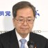 厳し戦いが…（公明党の斉藤鉄夫代表）／（Ｃ）日刊ゲンダイ