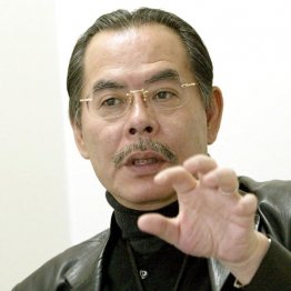 野田社長(C)日刊ゲンダイ