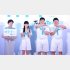 左から2人目が堀越麗禾（Ｃ）日刊ゲンダイ