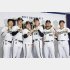 左から西川、太田、宮城、紅林、頓宮、若月（Ｃ）共同通信社